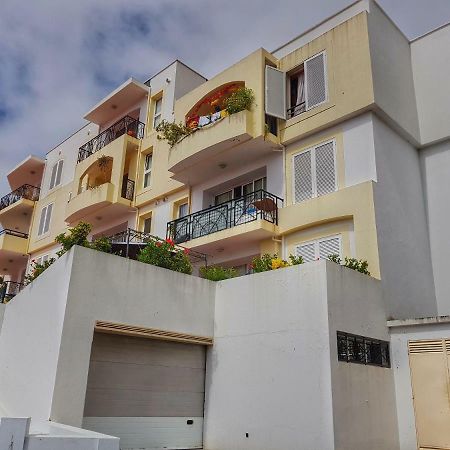 Falesia Apartment - Reis Magos Beach Caniço Exteriör bild
