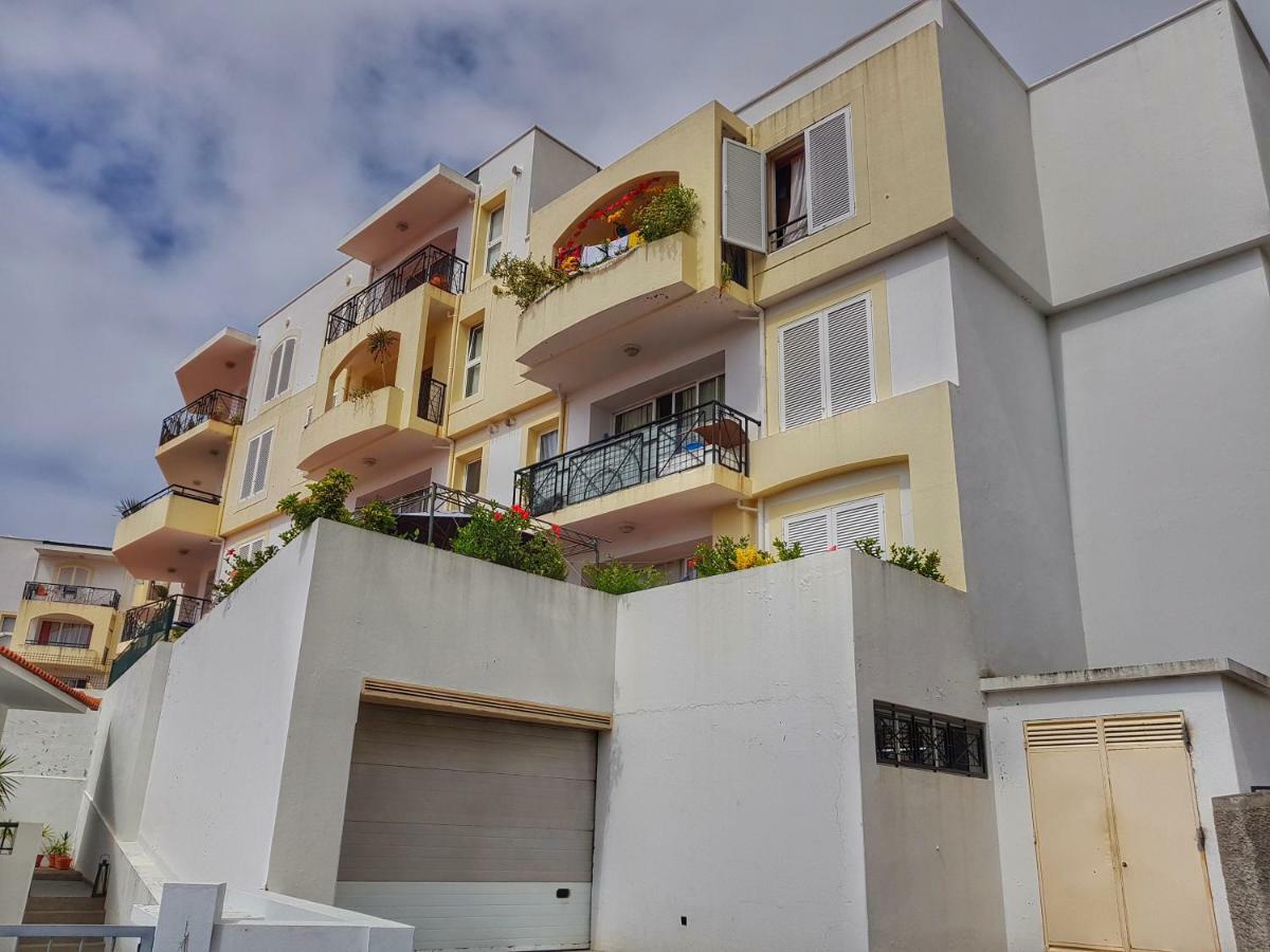 Falesia Apartment - Reis Magos Beach Caniço Exteriör bild